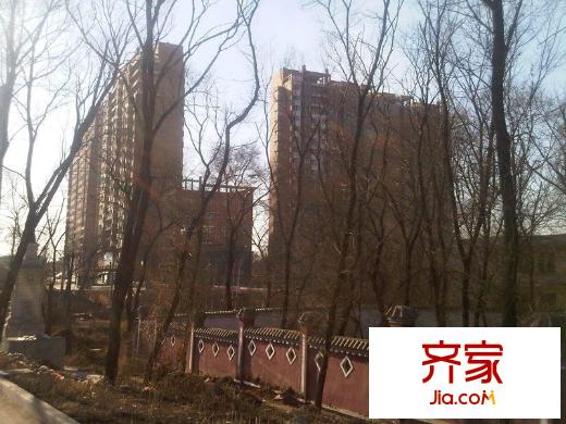 西溪橡園外景圖整體外景
