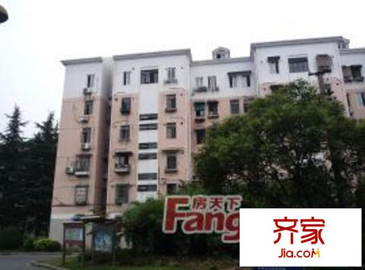 國慶街小區(qū)外景圖3