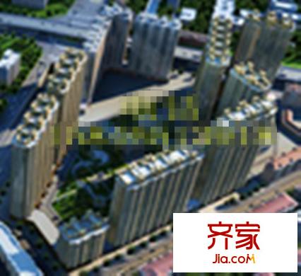恒祥家園中華軒外景圖哈爾濱  