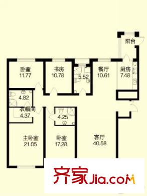 恒祥家園中華軒