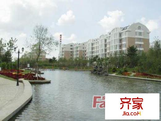 湖畔綠色家園外景圖