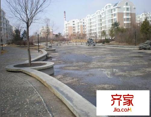 湖畔綠色家園外景圖
