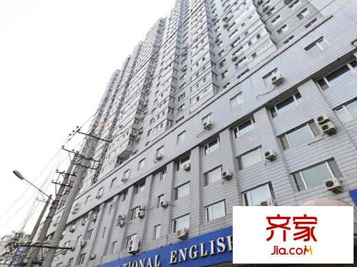 花園商住外景圖