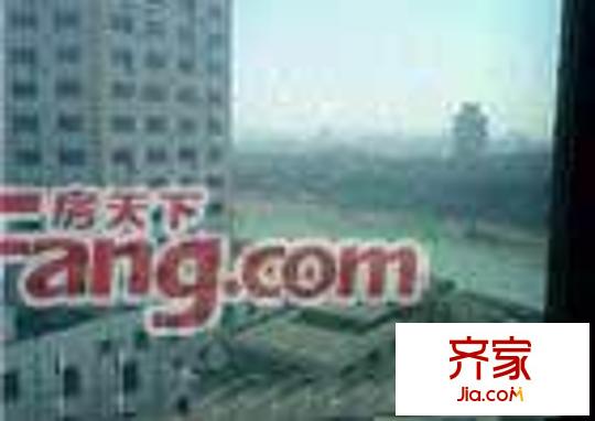 華通名苑外景圖