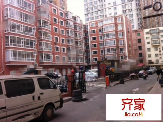 通達(dá)時空外景圖1