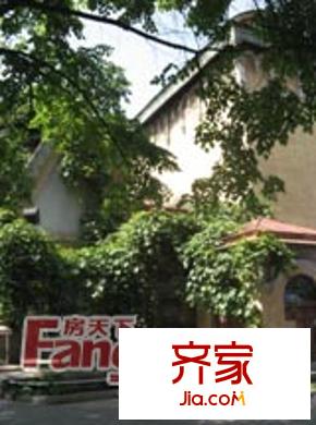 外僑花園外景圖