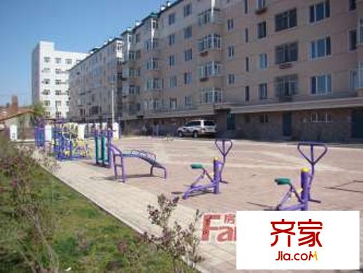 文和家園外景圖1