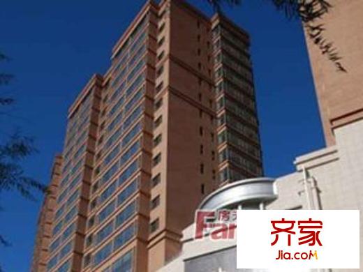 文府嘉園外景圖