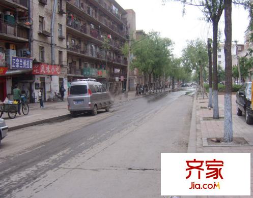 文府嘉園外景圖