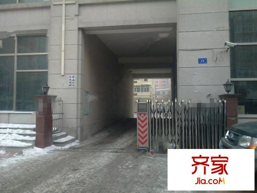 省地震局家屬樓外景圖1