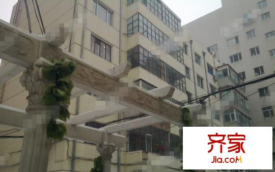 省地震局家屬樓外景圖2