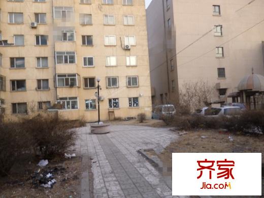 檔案小區(qū)外景圖3