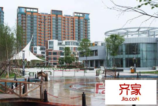 第五方園里外景圖1