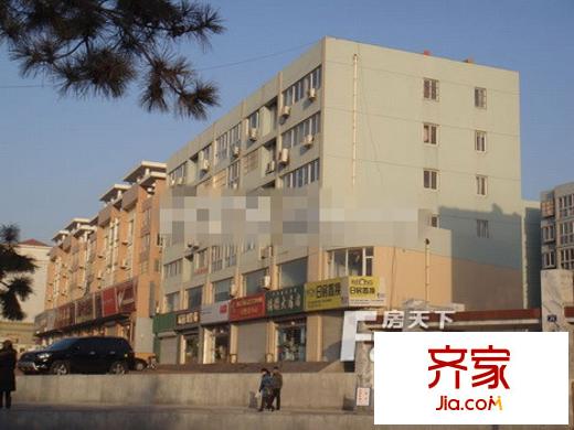 鼎新小區(qū)外景圖3