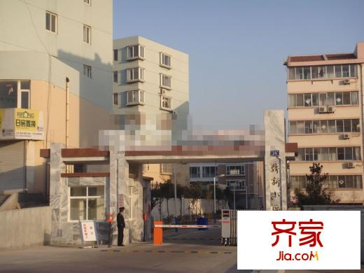 鼎新小區(qū)外景圖2