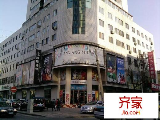 東泰金谷外景圖