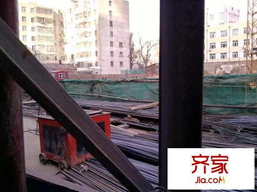 東泰金谷實(shí)景圖項(xiàng)目現(xiàn)場