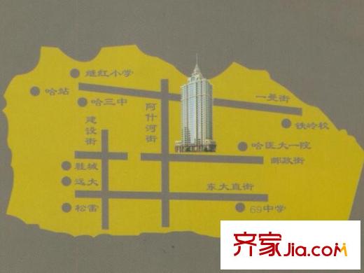 東泰金谷交通圖