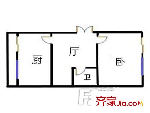 南八道街小區(qū)