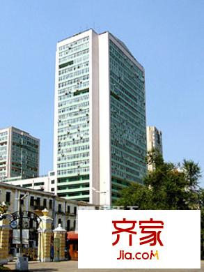 寶捷廣場外景圖