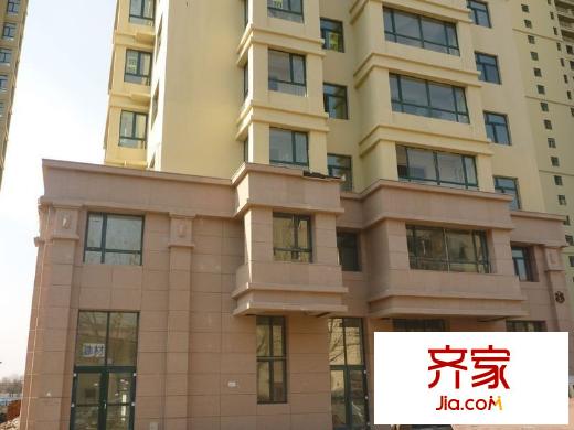 中興陽光家園外景圖