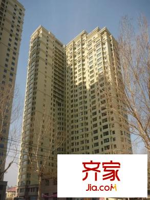 中興陽光家園外景圖