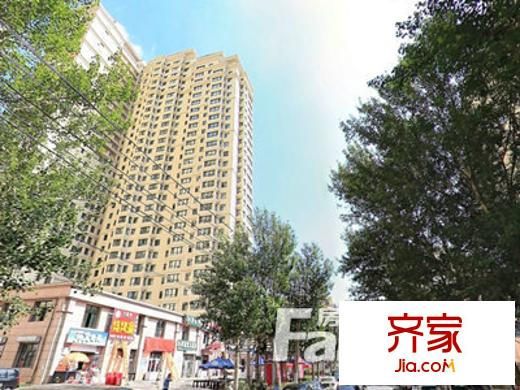 中興陽光家園外景圖