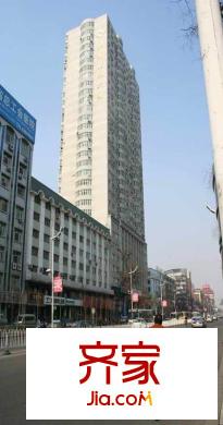 友聯(lián)綜合大廈外景圖