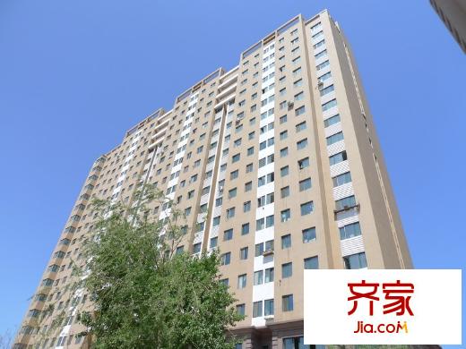 西溪橡園實(shí)景圖樓體2012.05.23
