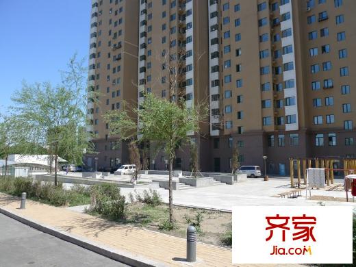 西溪橡園實(shí)景圖樓盤2012.05.23