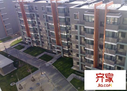 林園小區(qū)外景圖