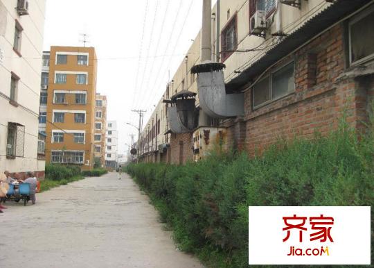 理智小區(qū)外景圖
