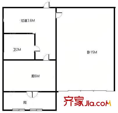 麗云閣 戶型圖