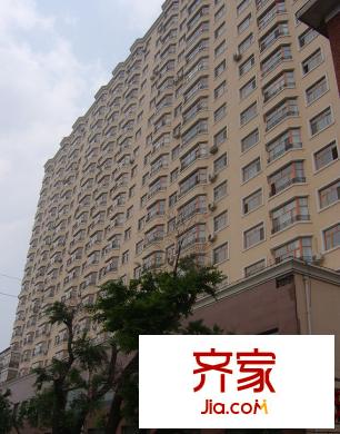 文府嘉園外景圖