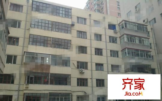 省地震局家屬樓外景圖3