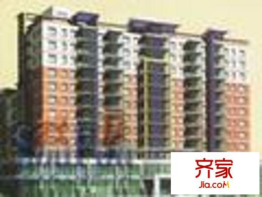 時(shí)代家園外景圖