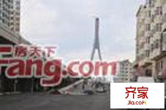 花園小區(qū)外景圖