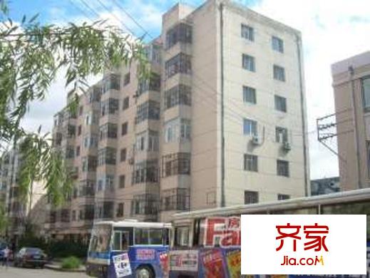 華北小區(qū)外景圖1
