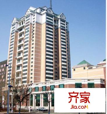 漢水小區(qū)外景圖5