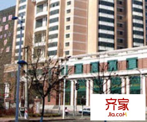 漢水小區(qū)外景圖4