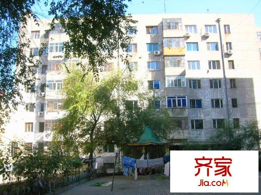 綠馨園小區(qū)外景圖哈爾濱  
