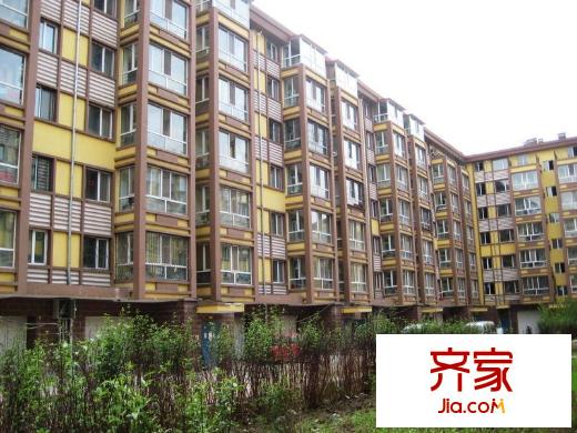 應(yīng)赫金海城外景圖