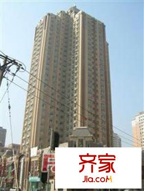 宏景天地外景圖