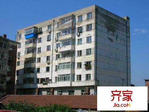 春明小區(qū)外景圖1