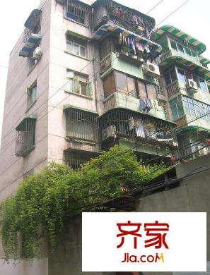 育林小區(qū)外景圖