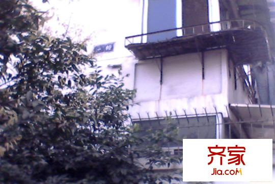 育林小區(qū)外景圖