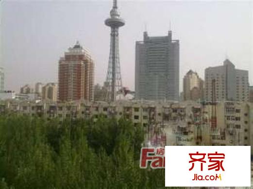 宣西電業(yè)小區(qū)外景圖3