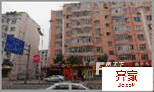 宣西電業(yè)小區(qū)外景圖4