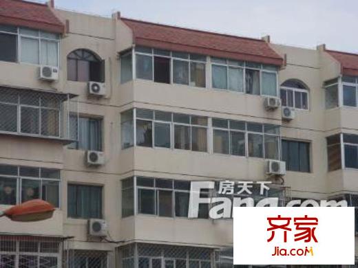 龍府家園外景圖