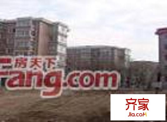 麗景春天外景圖